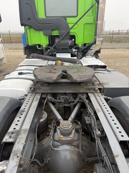 DAF CF 450 Euro 6 2018 Compresor Silo RTi