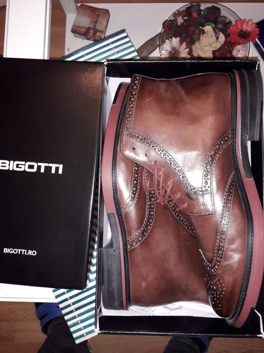 Gheata barbati Bigotti