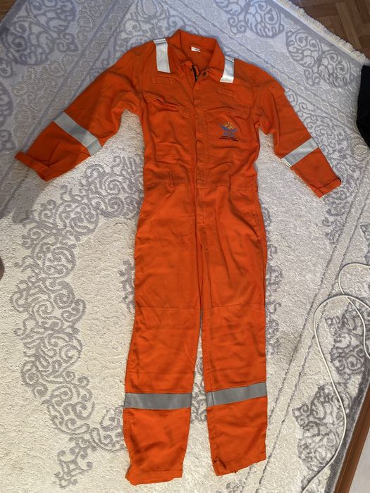 Спец комбез летний NCOC