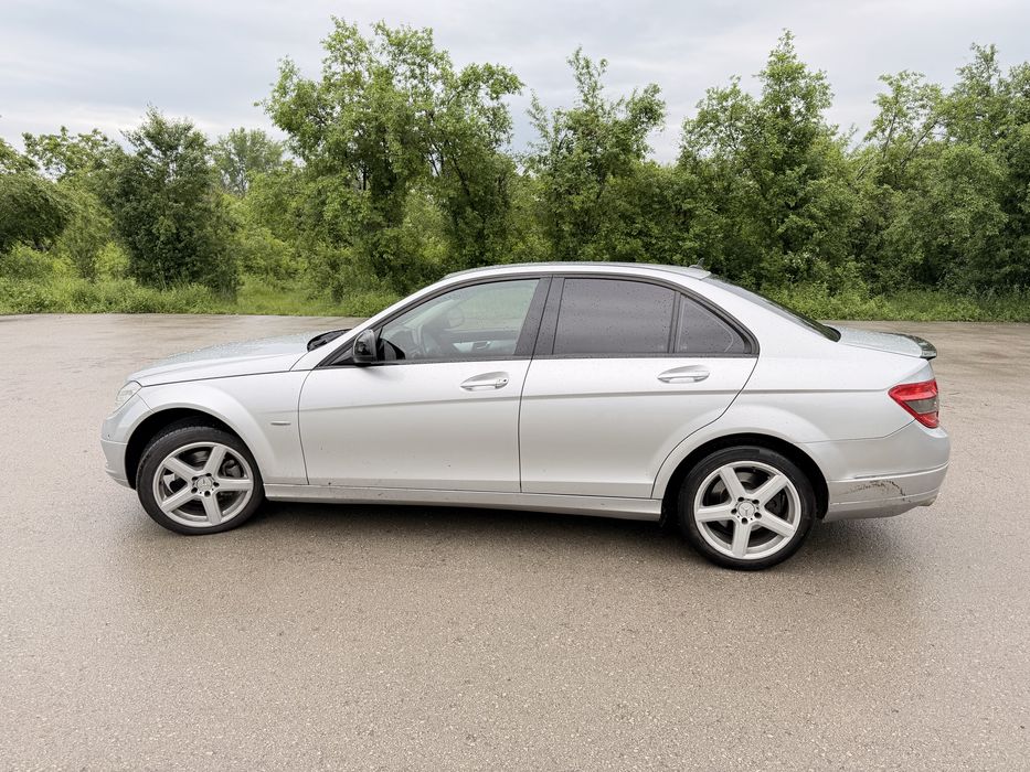 Mercedes 2.2 CDI Avangarde