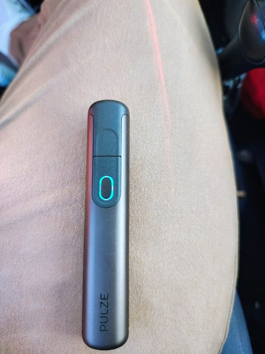 Țigare electronică Pulze
