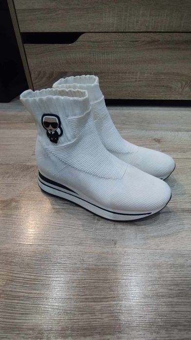 Боти Karl Lagerfeld