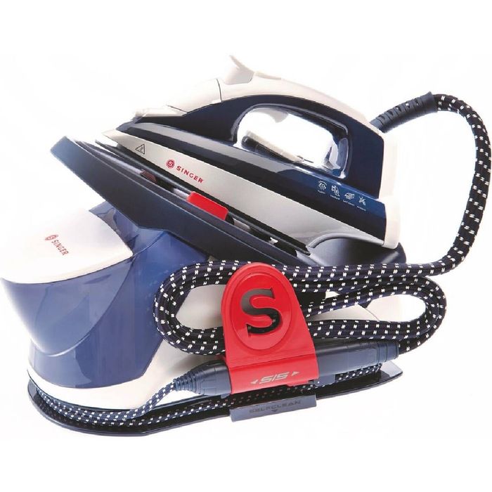 Statie de calcat cu abur Singer 2300W