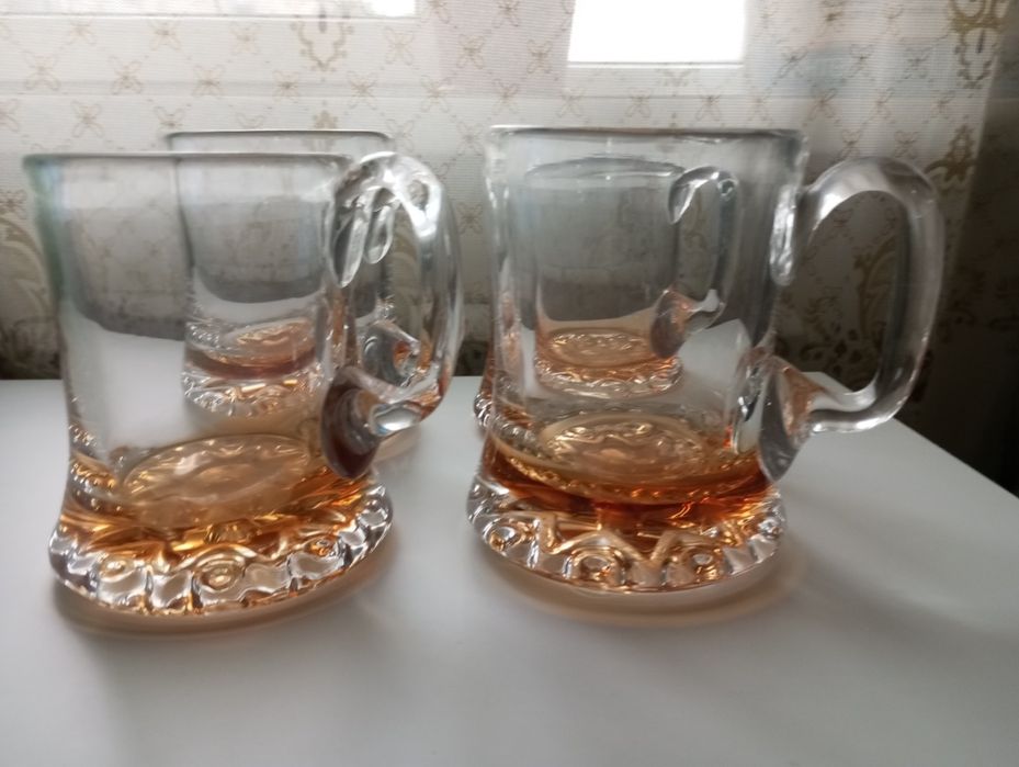 Продам кружки пивные