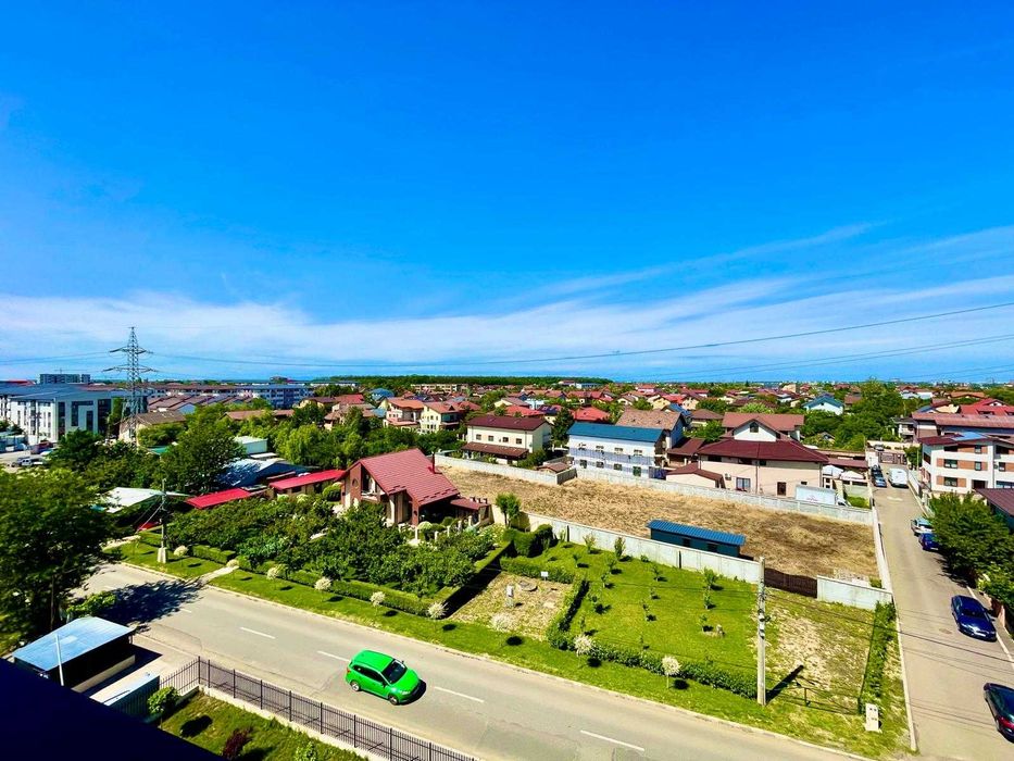 Mini Penthouse 2 Camere 2 bai – 84 mp, Înălțime 3,6 m, Militari