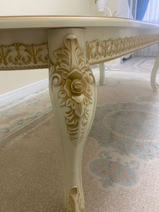 Стол раздвижной для