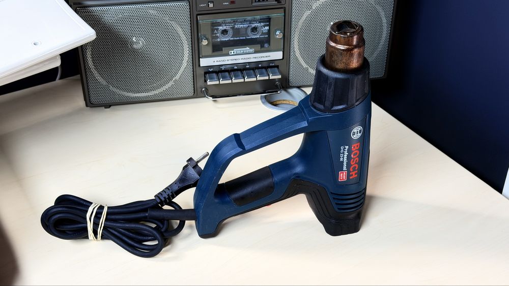 Pistol/feon termic Bosch GHG 23-66 Professional – 2300W – 650°C