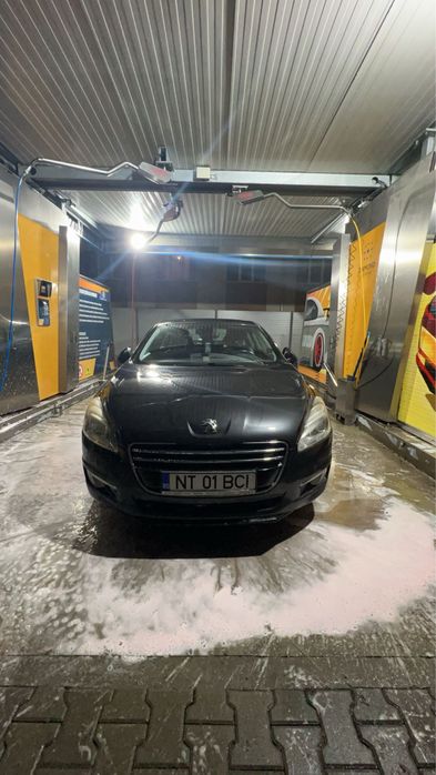 PEUGEOT 508 2011 — imagine 2