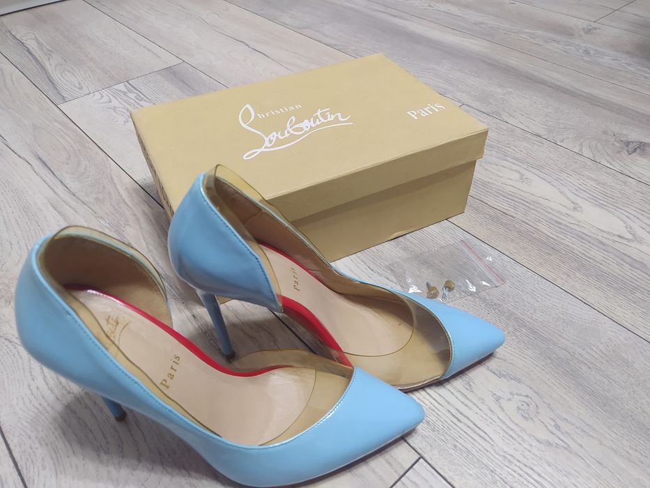 Туфли лодочки лабутены