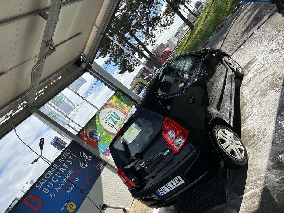 Vand Nissan Pixo
