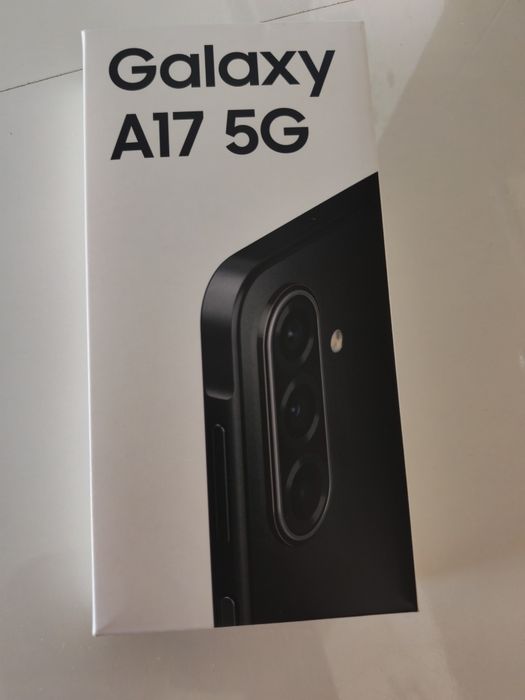 Samsung A17 чисто нов