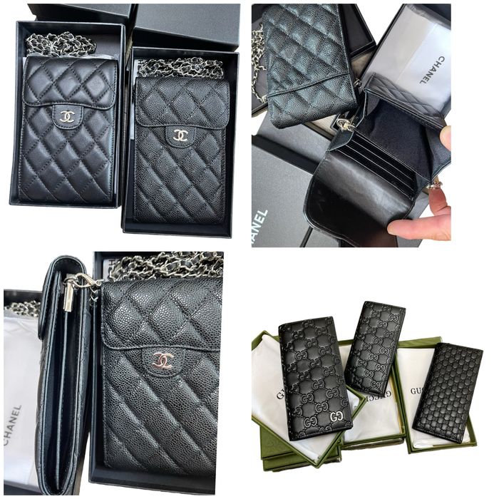 Портмоне Gucci ,chanel,dior,YSL