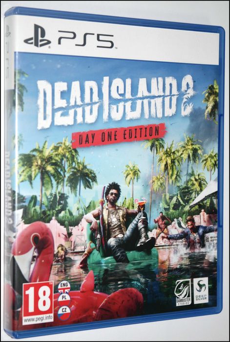Dead Island 2 Playstation 5 Dead Island 2 PS5