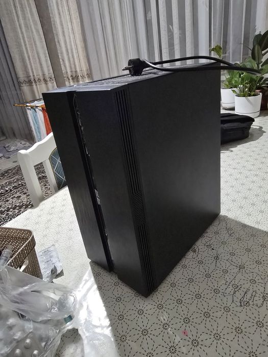Игровой корпус пк