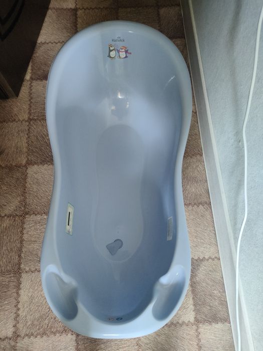 Продам ванночку и горку