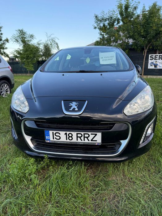 Peugeot 308 , 1.6 benzină, 120CP, an fabricație 2012, Inmatriculat RO