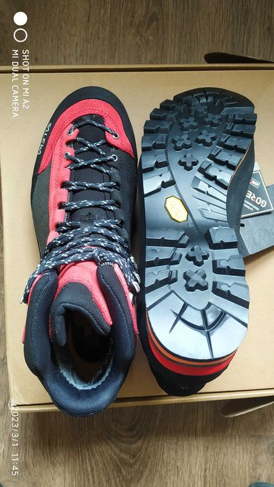 Salewa Crow GTX 44,5 и 46