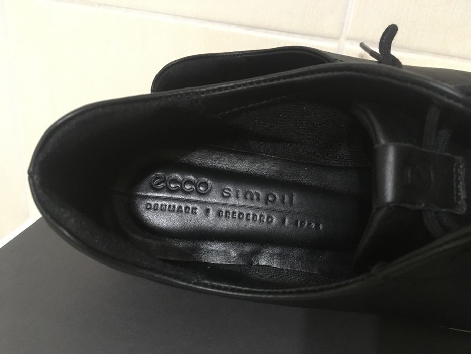 Ecco - Pantofi dama Simpil W