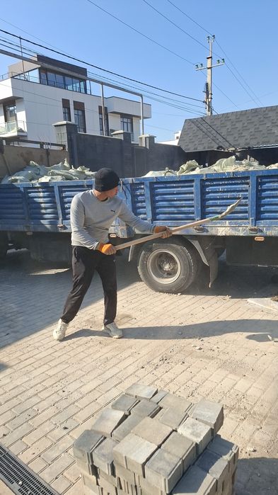 Вывоз мусор Вывоз ветка