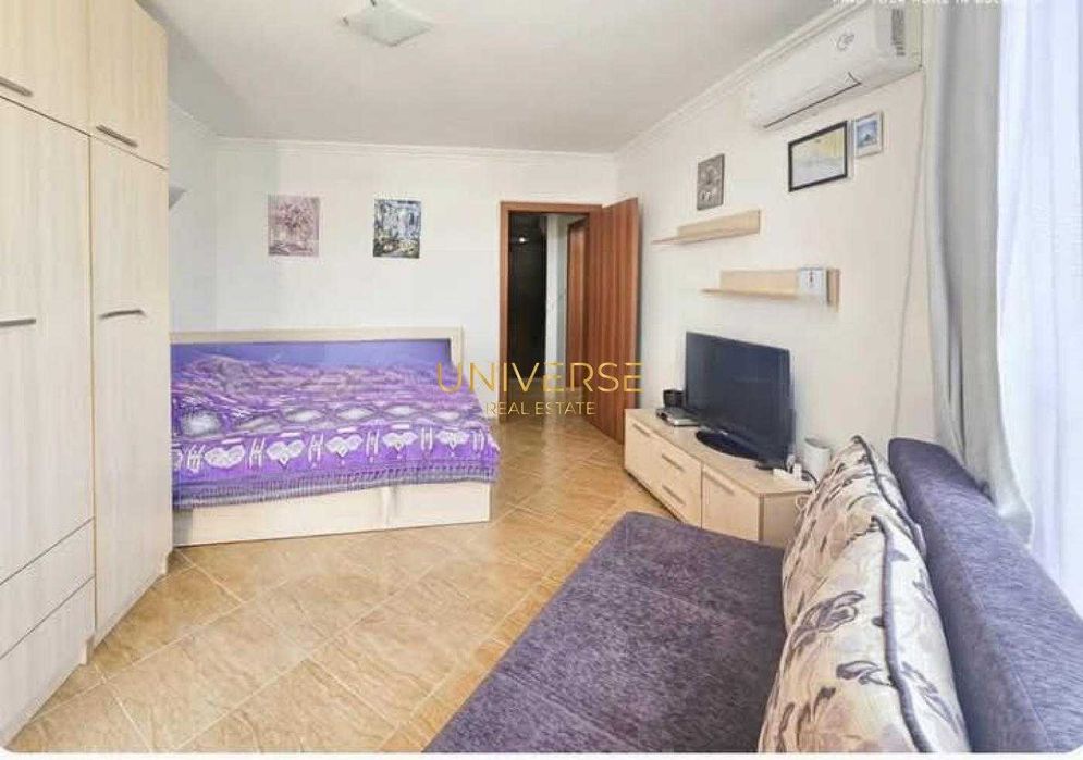 Продава се Двустаен апартамент в Свети Влас - 50 кв.м за 1280 €/кв.м - Снимка #4