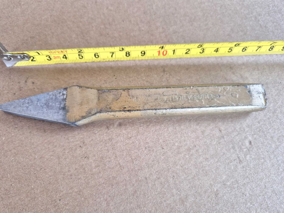 Д  Център-секач  " Lufth vergutet " - W. Germany