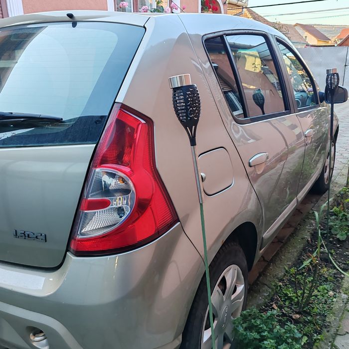 DACIA Sandero 0 — imagine 1