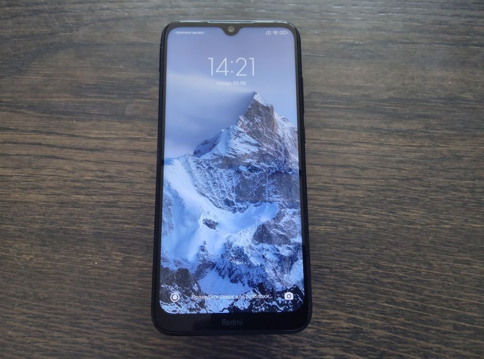 Redmi Note 8T на 64 гб, в отличном состоянии!