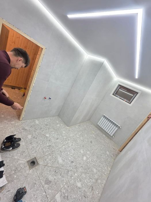 Выполняем фaсадные работы