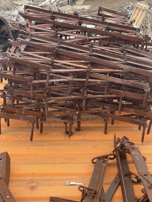 Продам бороны 16 метровые