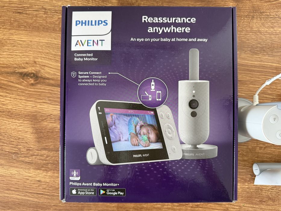 Дигитален видеофон Philips Avent - SCD923/26