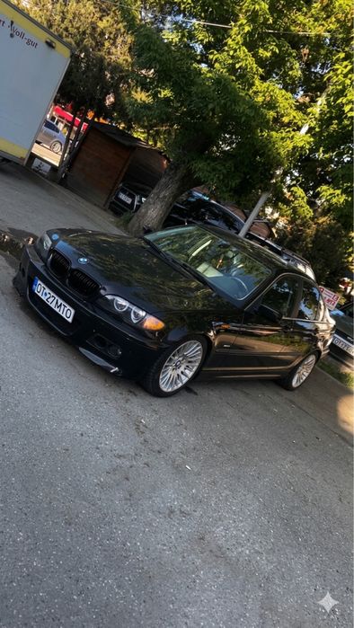BMW E46 318i 2.0 Valvetronic – 143 CP – 2002
