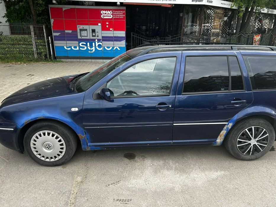 VOLKSWAGEN Bora