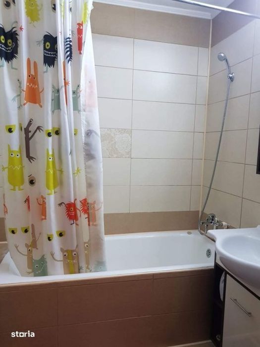 Piata Sudului-Sun Plaza | 2 camere | metrou 3 minute  | mobilat si uti
