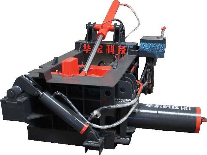 Гидравлический брикетировочный пресс для металлолома Y83F-125