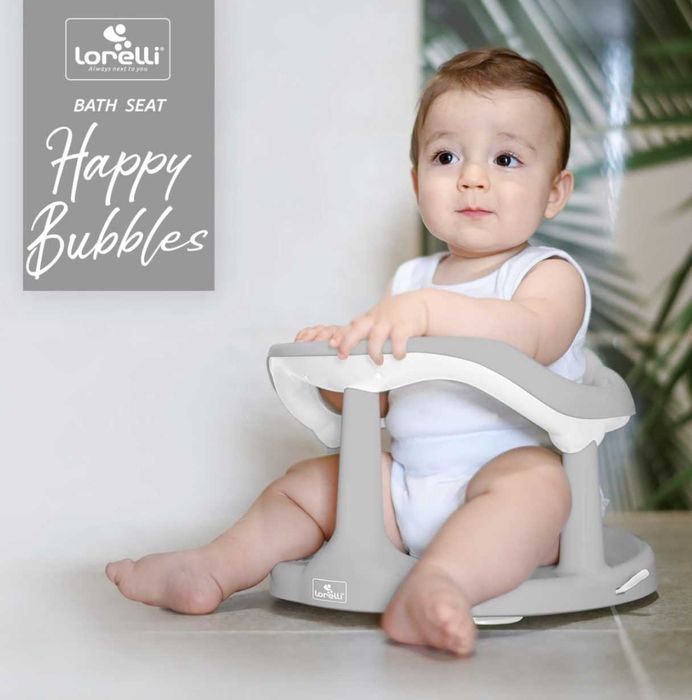 Седалка за вана Lorelli Happy Bubbles