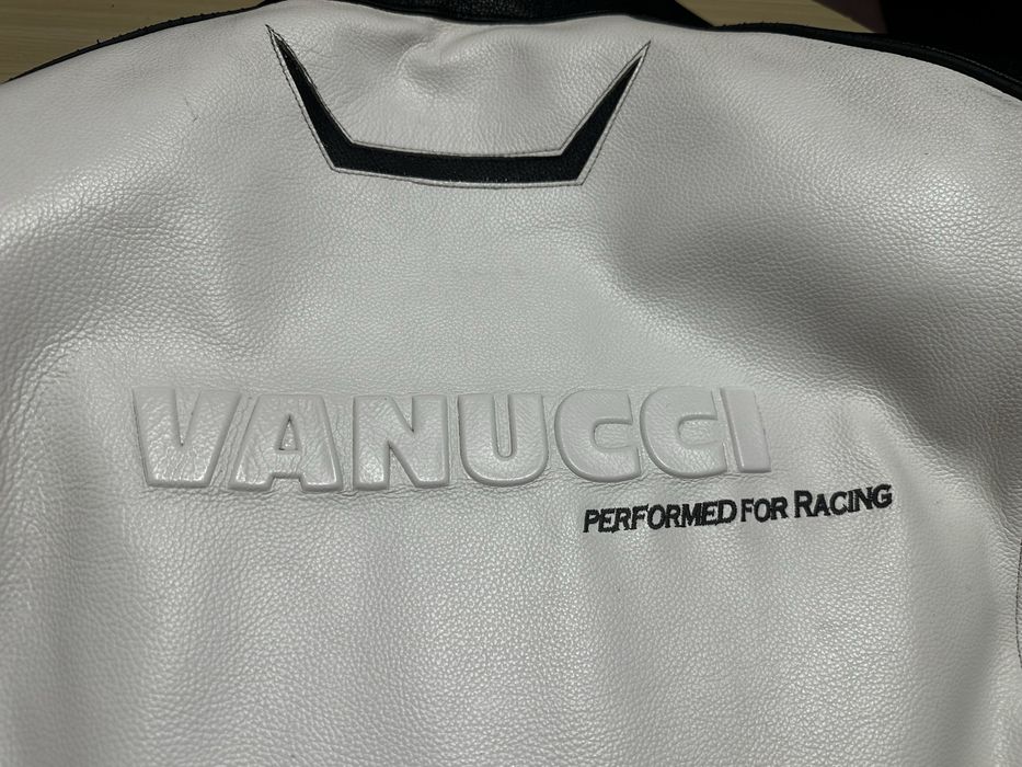 Combinezon moto Vanucci