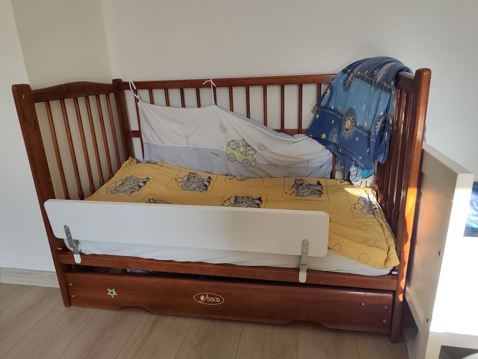 Детска кошара arbor и матрак