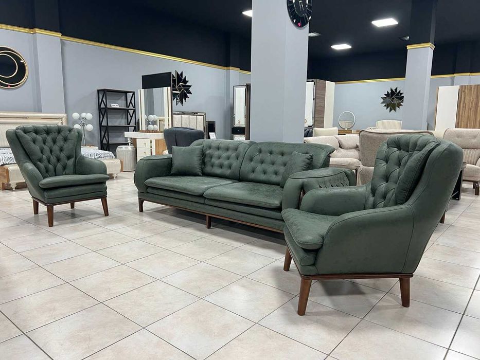 Мягкая мебель (комплект)