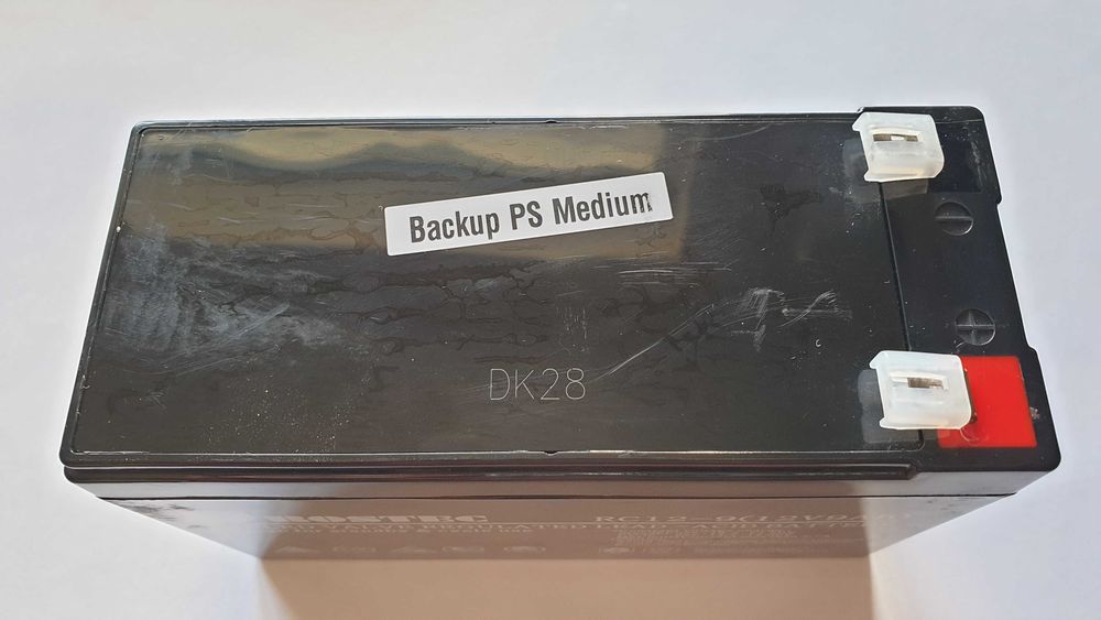 Аккумуляторные Батареи для UPS - RC12-9 (12V, 9.0Ah)