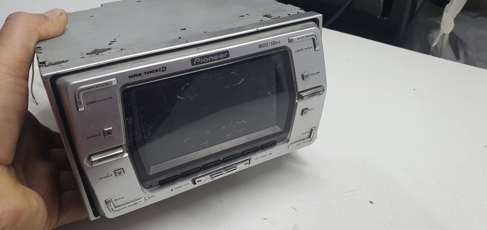 Продаётся магнитола Pioneer FH-P6200