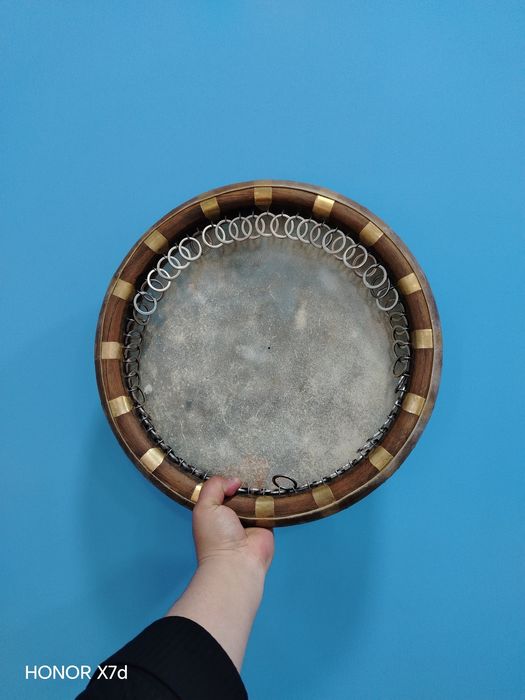 Doira 36 o'sh gardish