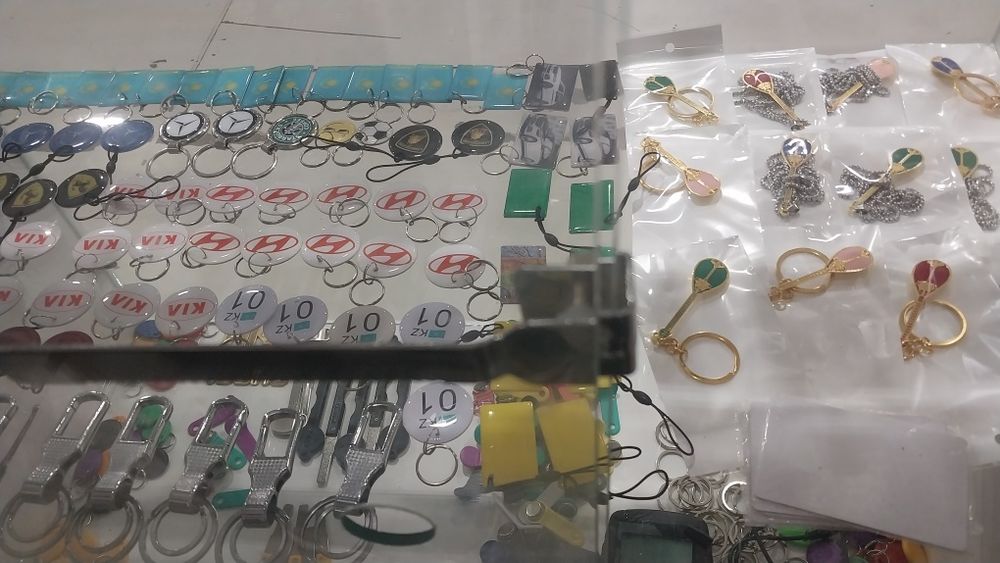 Изготовление Ключей и Программирование Авто Ключ и