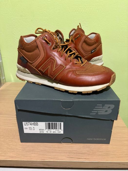 New Balance 574 cordura