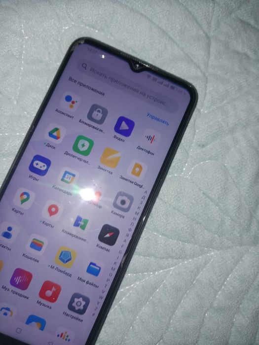 Смартфон отличный