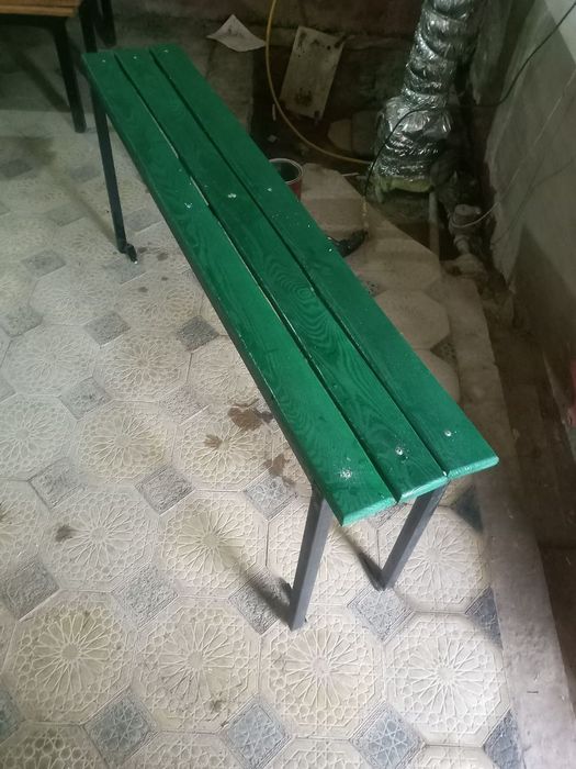 Койымшылыкка скамейка 1.5метр