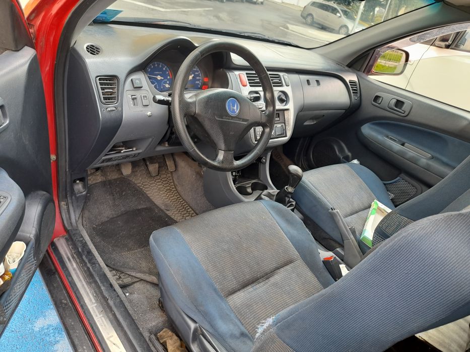 Хонда hrv джип 4×4