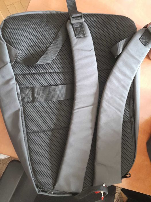 Сива Swiss Peak раница