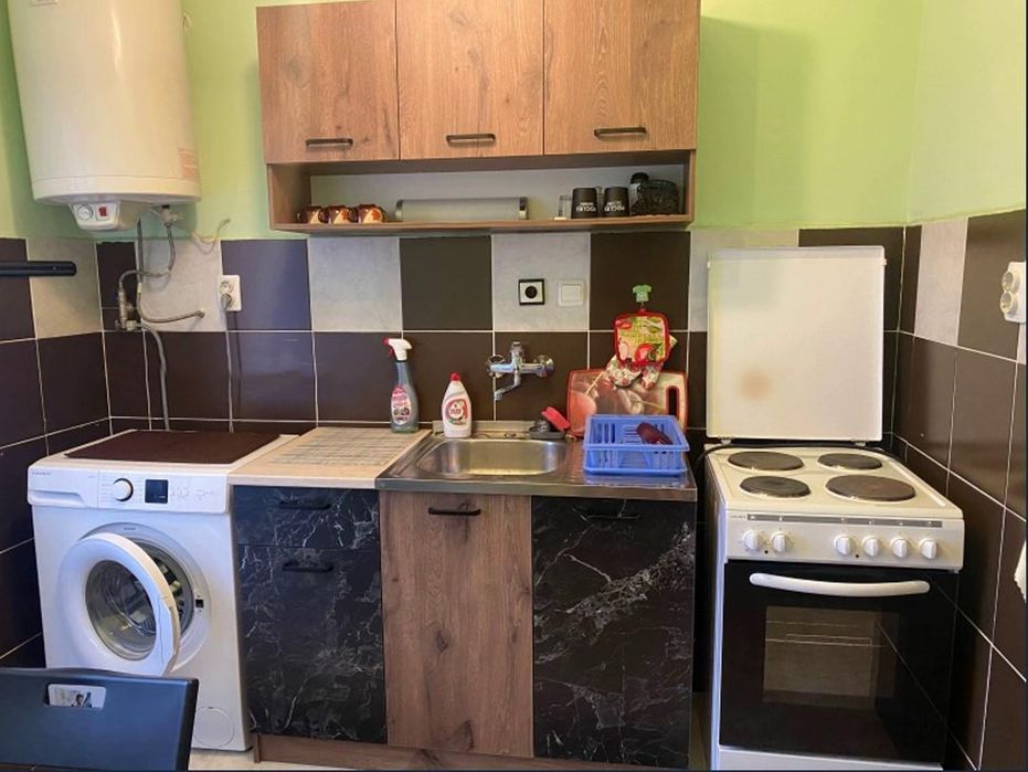 Дава се под наем Двустаен апартамент в София, Овча купел 1 - 75 кв.м за 449 € - Снимка #2