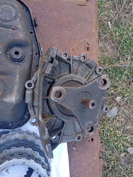 Запчасти на акпп 5нр24