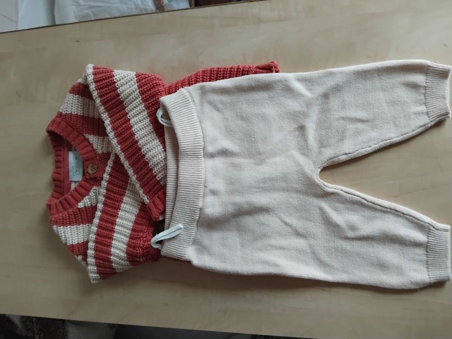 Бебешки дрешки / 0 - 3 м.